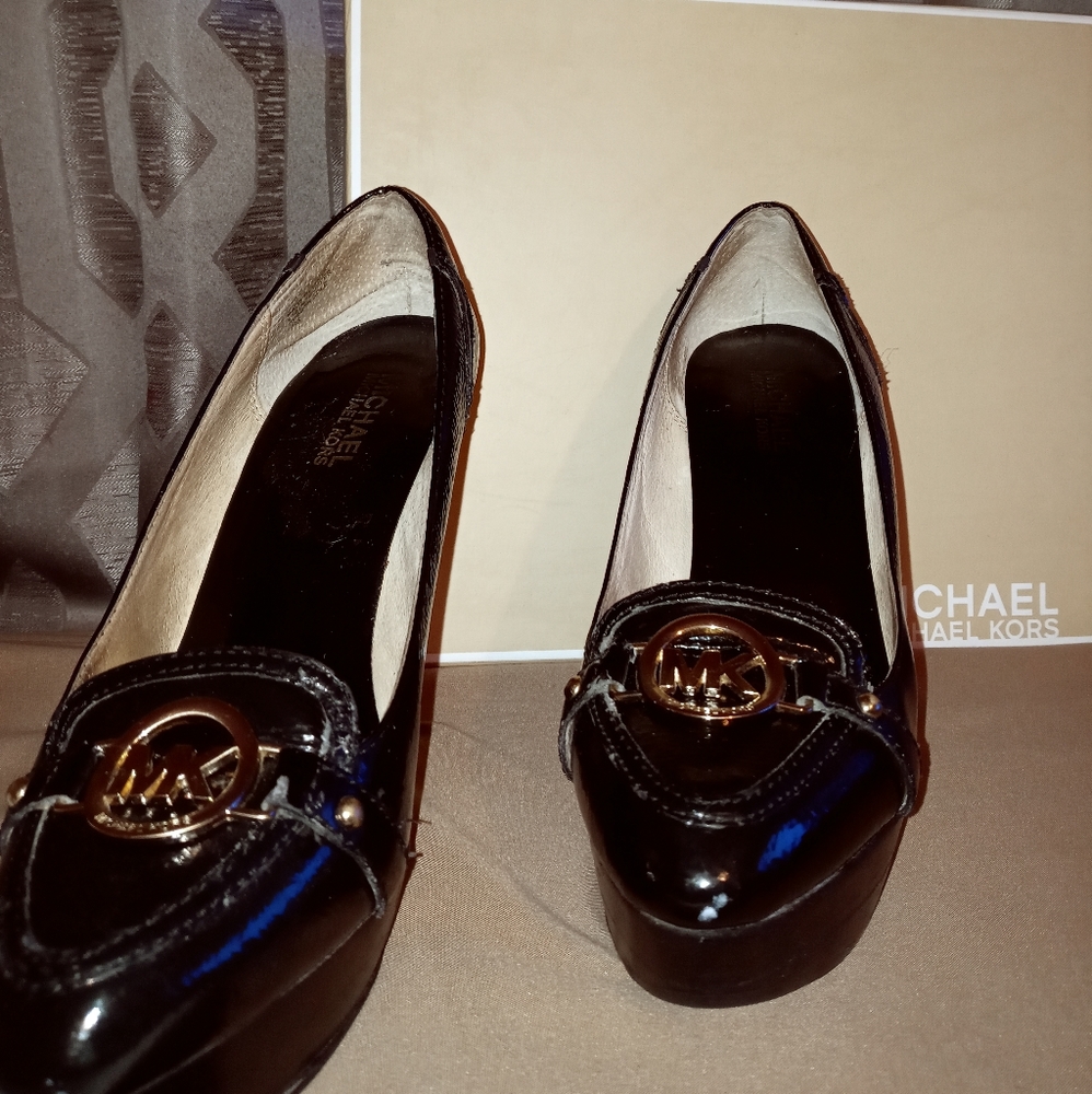 Michael Kors vintage high heel